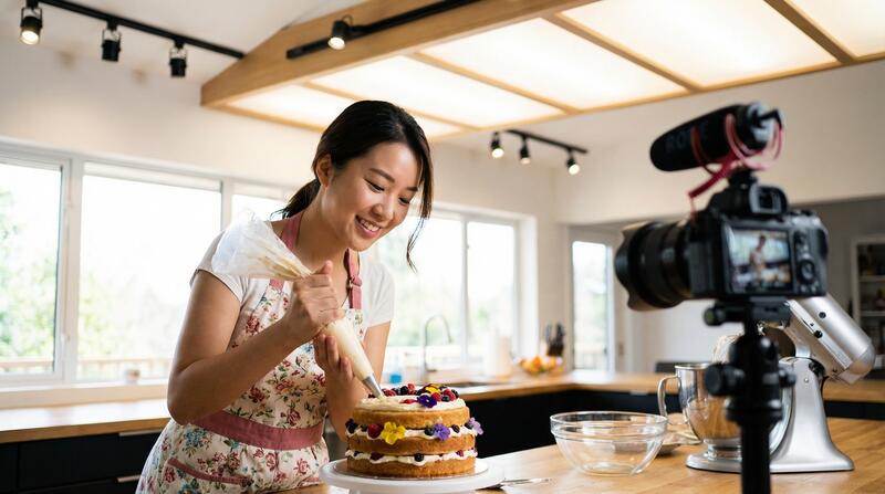 大象传媒美食视频教程