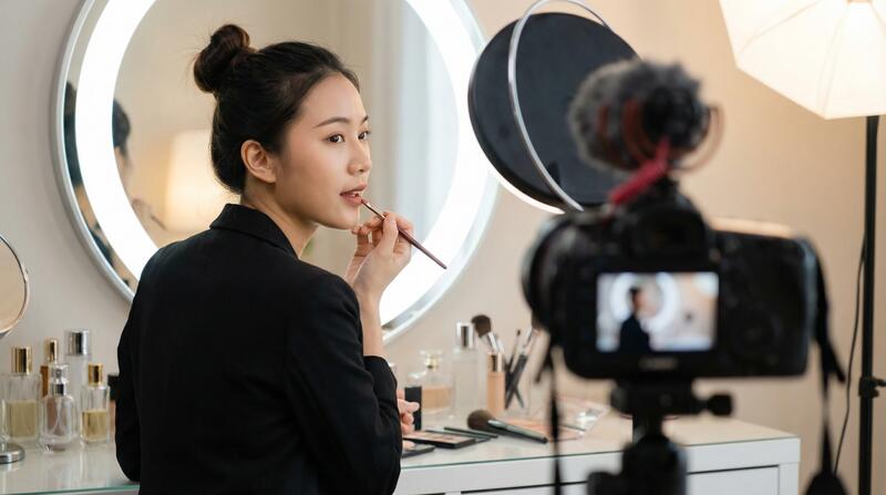 大象传媒美妆视频教程